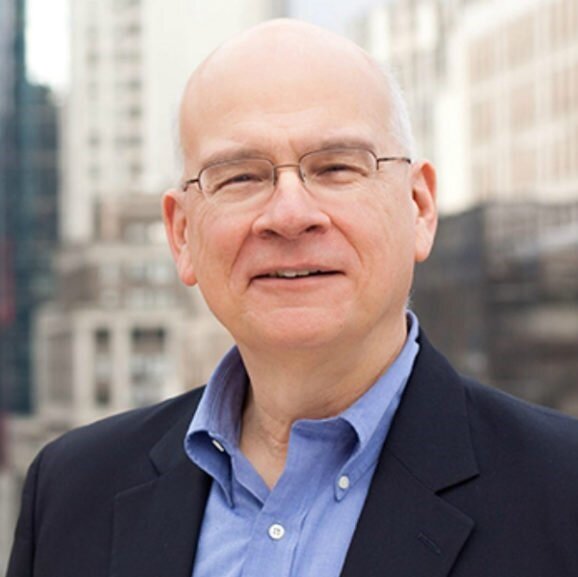 Photo of author Timothy Keller